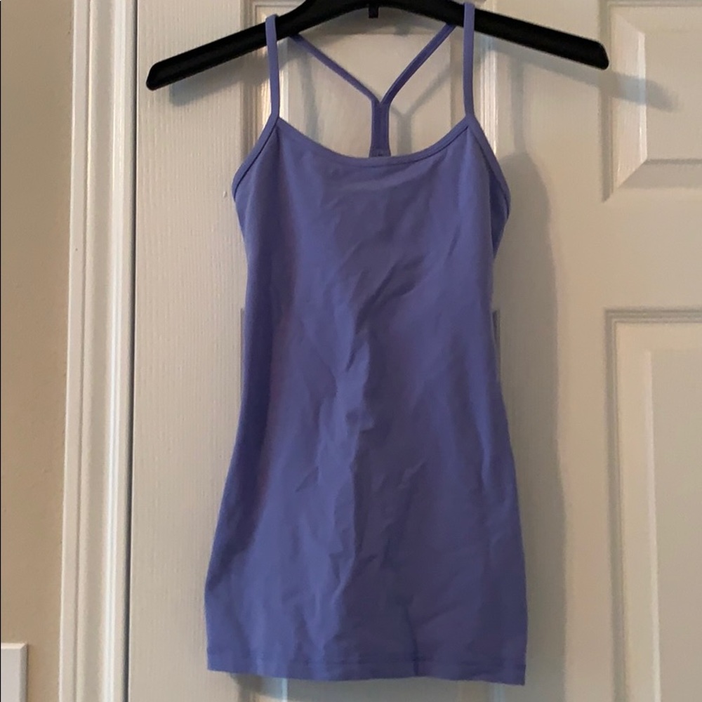 Lululemon tank